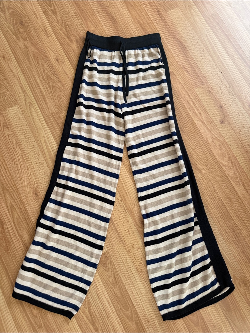 Nation Los Angeles striped pants